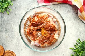 Крылышки КФС Крылышки КФС