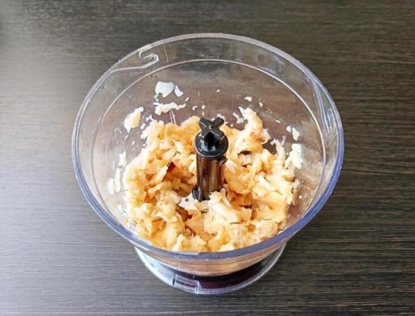 Груздянка - запеканка из соленых груздей Груздянка - запеканка из соленых груздей