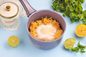 Соус фруктовый