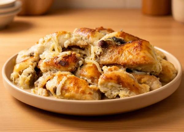 Забыла про сухую рыбу: делюсь рецептом нежнейшей скумбрии в молочном соусе (тает во рту)