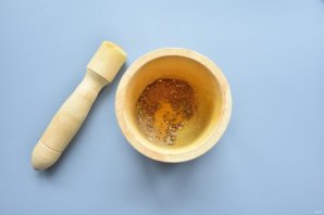 "Корма карри" с курицей "Корма карри" с курицей