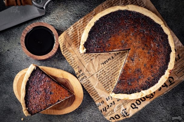 Пирог с патокой Пирог с патокой