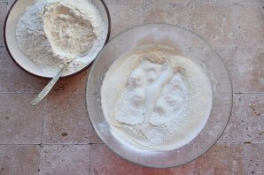 Дутые оладьи Дутые оладьи