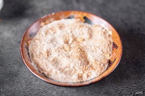 Пирог с патокой Пирог с патокой