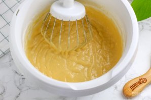 Ванильные капкейки Ванильные капкейки