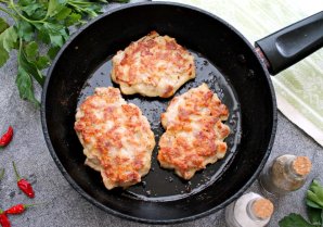 Мясо по-албански из свинины Мясо по-албански из свинины