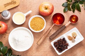 Постная коврижка Постная коврижка