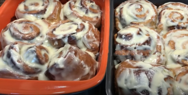 Ароматные домашние «Синнабоны». Самый вкусный рецепт из всех, что я пробовала Ароматные домашние «Синнабоны». Самый вкусный рецепт из всех, что я пробовала