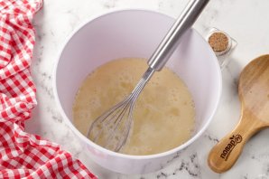 Яичница-болтунья Яичница-болтунья