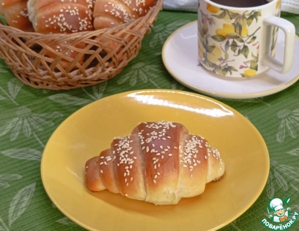 Булочки с сыром Булочки с сыром