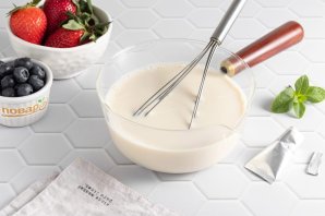 Йогурт из соевого молока в йогуртнице Йогурт из соевого молока в йогуртнице