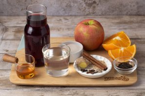 Глинтвейн "Зимний" Глинтвейн "Зимний"