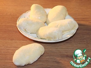 Пирожки «Придорожные» Пирожки «Придорожные»