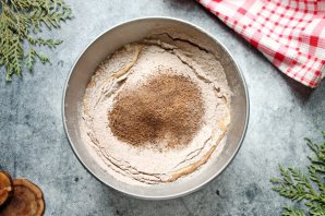 Шоколадные капкейки со сливочным кремом Шоколадные капкейки со сливочным кремом