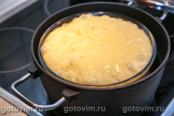 Кондитерский кулич