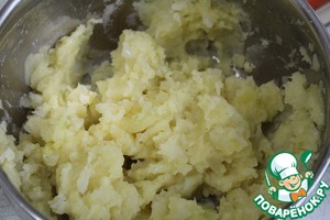 Плоские пирожки с любимой начинкой Плоские пирожки с любимой начинкой