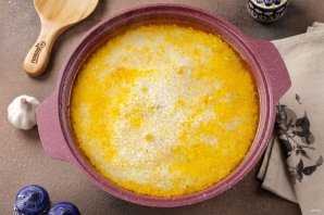 Плов с нутом и рисом Плов с нутом и рисом