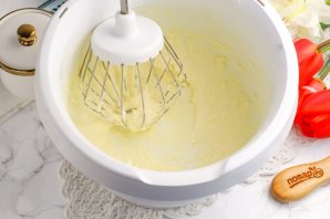 Глазурь для кулича из сгущенки Глазурь для кулича из сгущенки