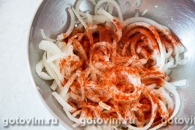 Ребрышки на мангале