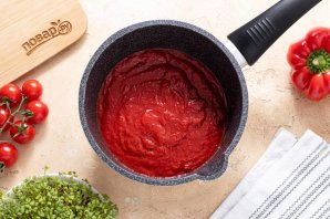 Голубцы, фаршированные овощами