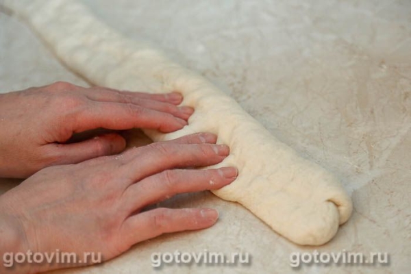 Багет «Хвост дракона» Багет «Хвост дракона»