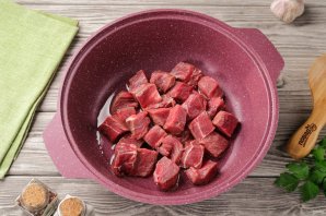 Паста с говядиной в томатном соусе Паста с говядиной в томатном соусе