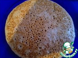 Блины цельнозерновые Блины цельнозерновые