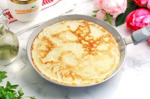 Блины на завтрак