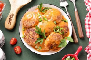 Тефтели из фарша