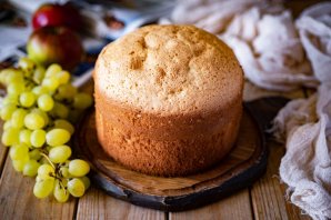 Бисквит из 7 яиц Бисквит из 7 яиц