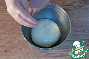 Пироги на кленовых листьях