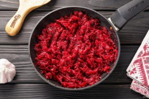 Борщ "Постный" Борщ "Постный"