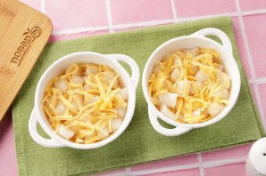 Гребешки в аэрогриле Гребешки в аэрогриле