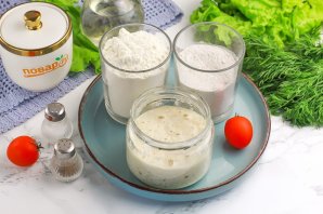 Кислый хлеб на закваске