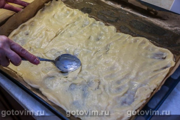 Альмойшавена с грушей и сыром бри (Almoixavena) Альмойшавена с грушей и сыром бри (Almoixavena)