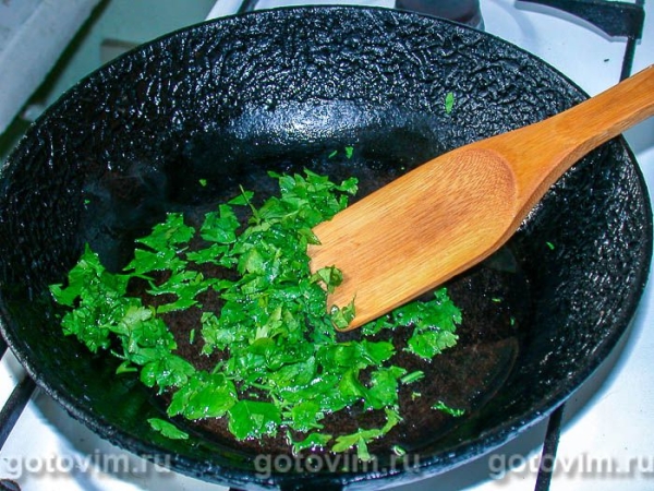 Картофельные ньокки с тыквой