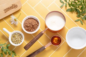 Какао с ромашкой Какао с ромашкой