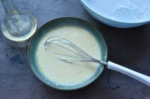 Пышные панкейки рецепт на кефире Пышные панкейки рецепт на кефире