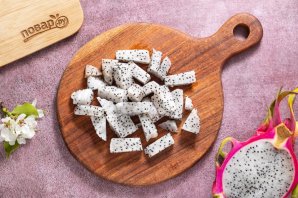 Смузи из питахайи Смузи из питахайи