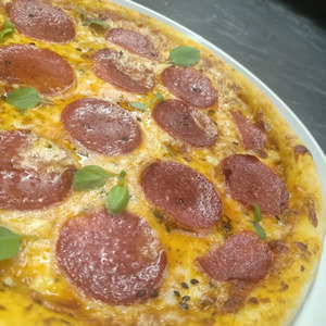 Пицца &laquo;Пепперони&raquo;