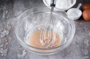 Кружевные блины Кружевные блины