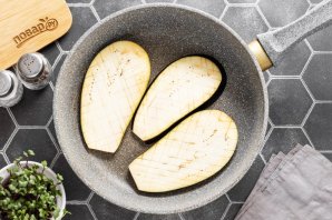 Баклажаны по-итальянски Баклажаны по-итальянски