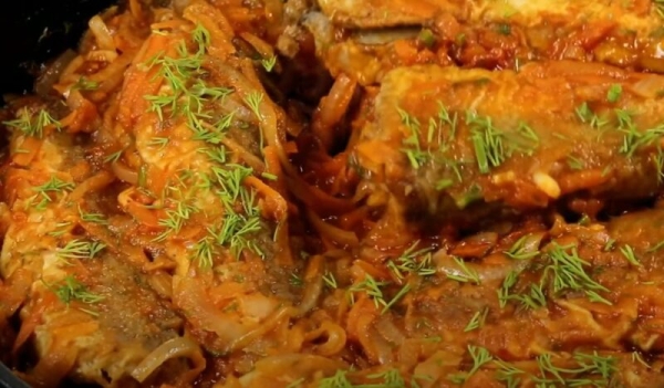 Лучший рецепт приготовления рыбы. Незаслуженно забытое блюдо советской кухни Лучший рецепт приготовления рыбы. Незаслуженно забытое блюдо советской кухни