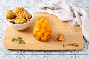 Физалис маринованный Физалис маринованный