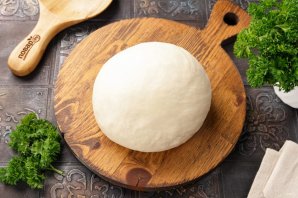 Пельмени из баранины