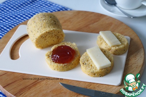 Хлеб в кружке за 5 минут Хлеб в кружке за 5 минут