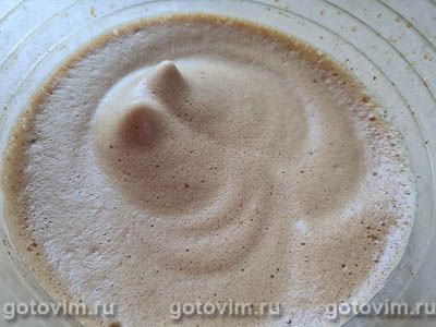 Кофе-крем - взбитый кофе (Crema di caffe) Кофе-крем - взбитый кофе (Crema di caffe)