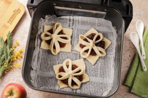 Тесто в аэрогриле Тесто в аэрогриле