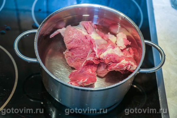 Калья мясная Калья мясная