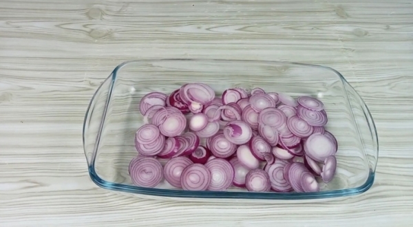 Курятина с персиками в духовке Курятина с персиками в духовке